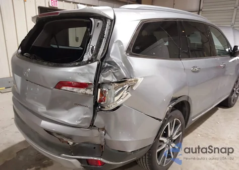 2020 Honda Pilot 2Wd Touring 7 Passenger from USA, damaged, VIN 5FNYF5H69LB010894